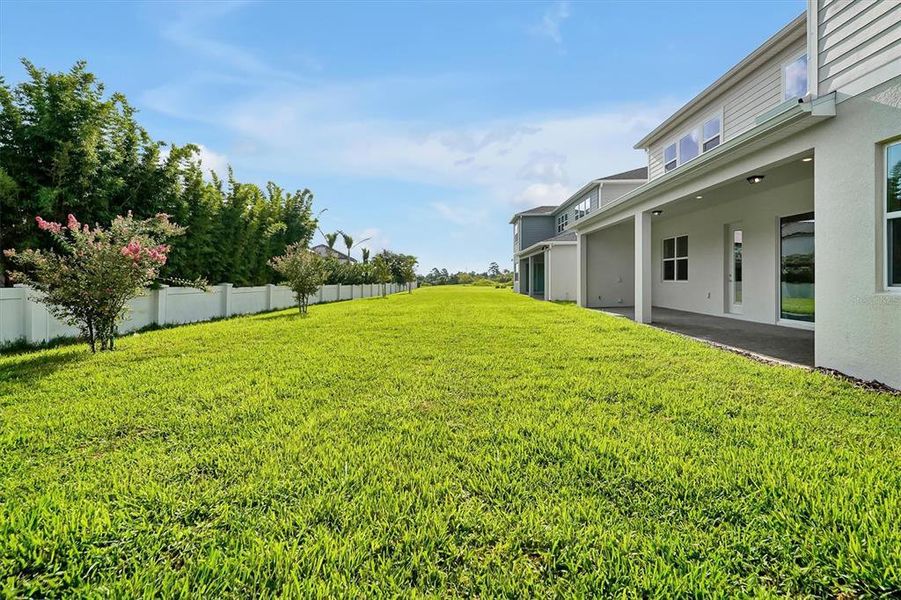 Exterior details and patio area of a home in , Orlando (Image 28). Exterior details and patio area of a home in , Orlando (Image 28).