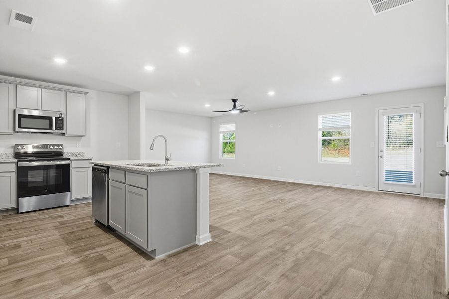 New Home in Macon, GA.  - Slide 3