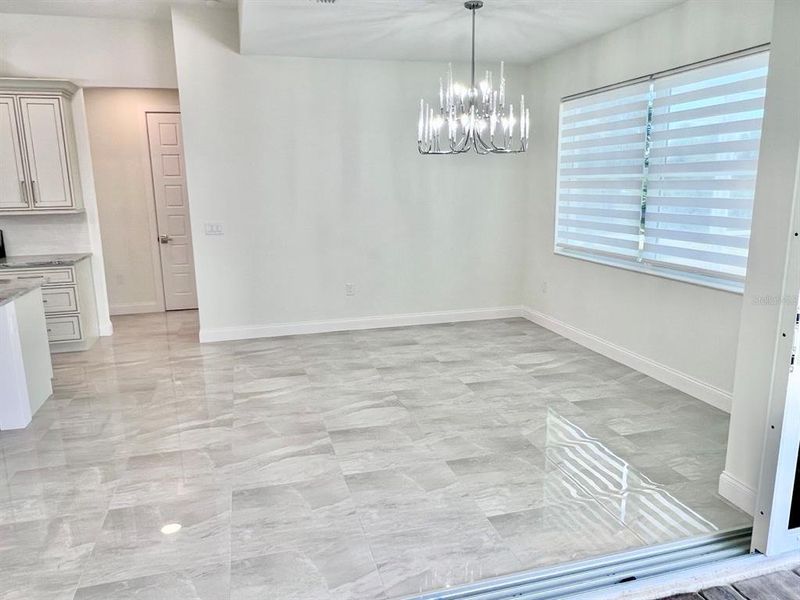Spacious, unfurnished interior of a new home in , Rotonda West (Image 58).