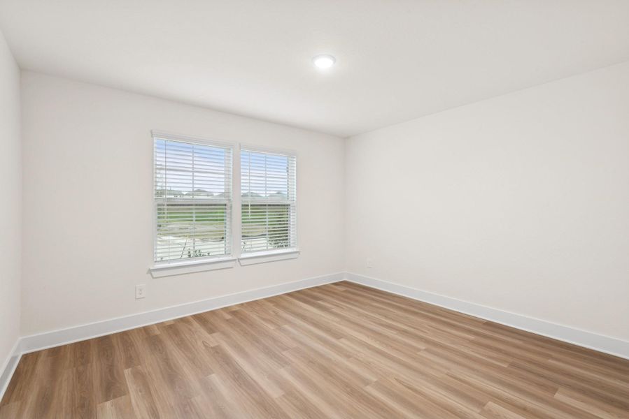 Spacious, unfurnished interior of a new home in Magnolia Ridge, Magnolia (Image 13).
