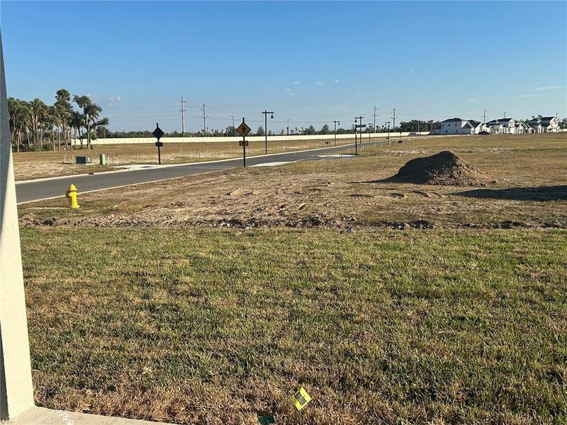 Site preparation for new homesites in Oakfield Trails Traditional, Parrish (Image 34).