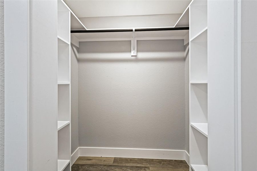 second closet for master bedroom