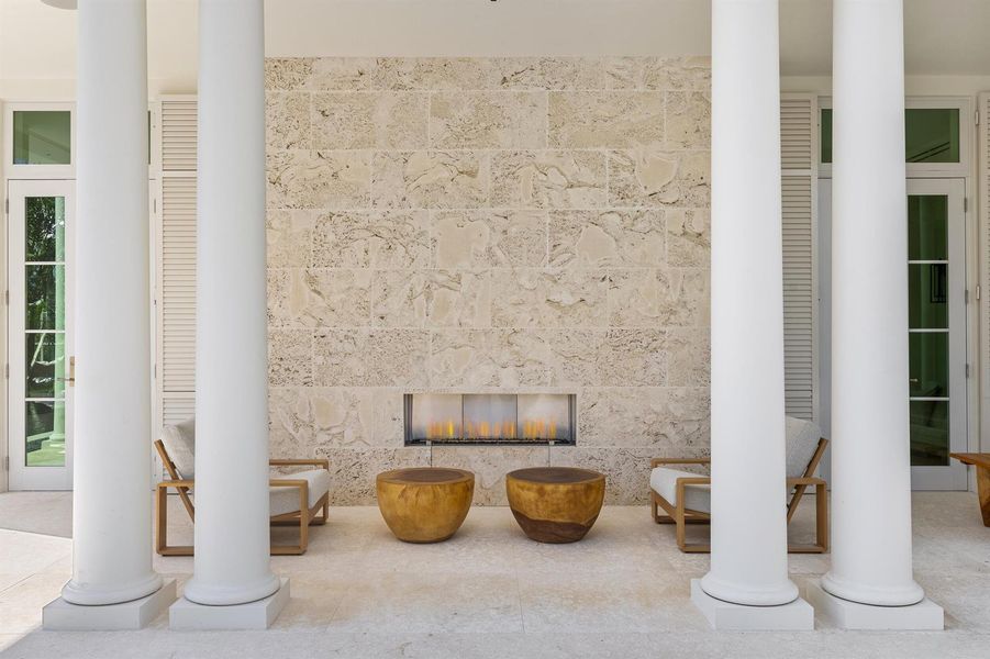 Loggia