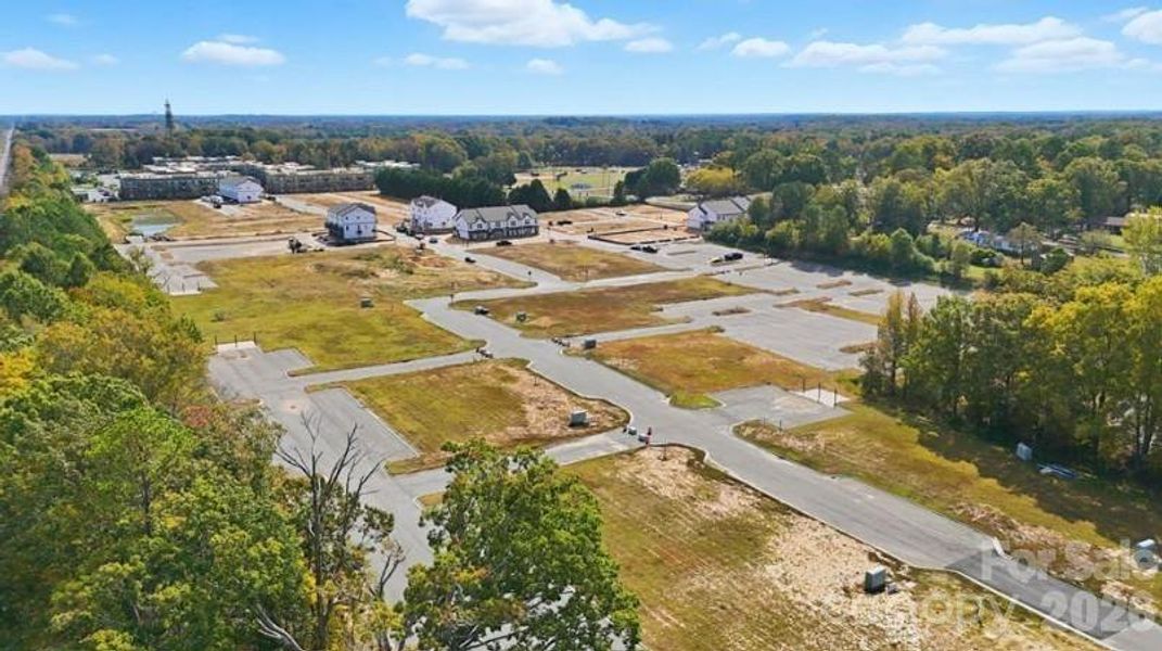 Indian Trail Town Center Community