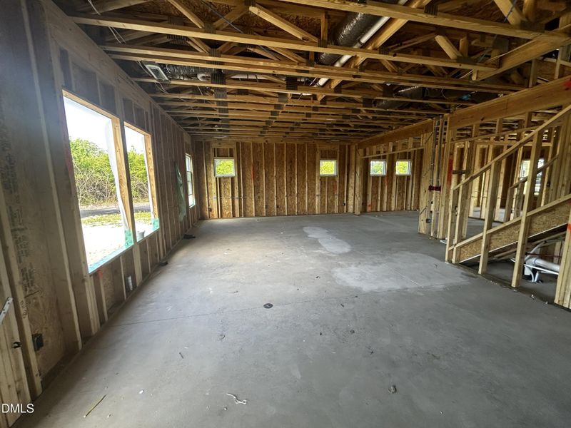 Progress pic taken 5/14