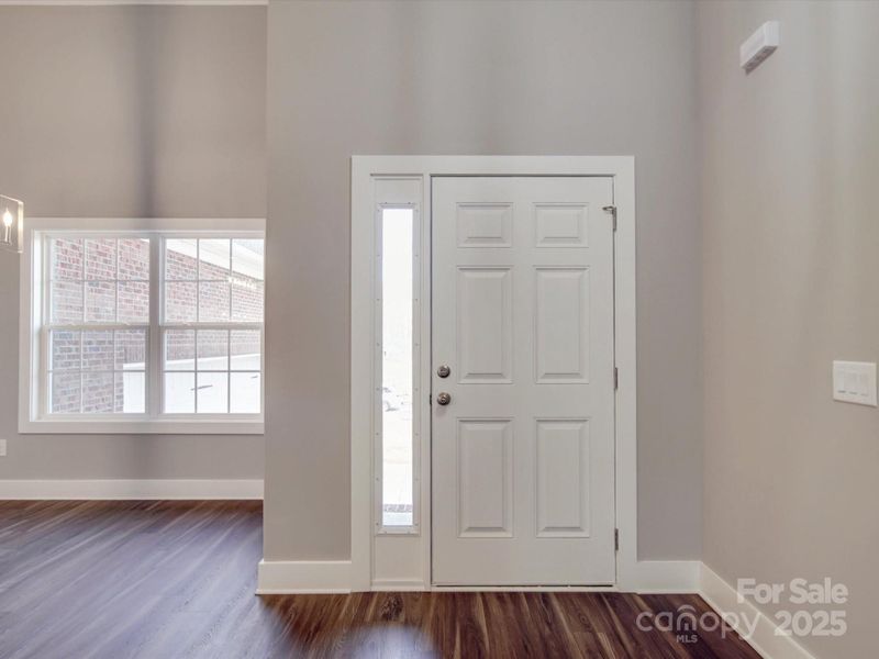 Spacious, unfurnished interior of a new home in , Lancaster (Image 27).