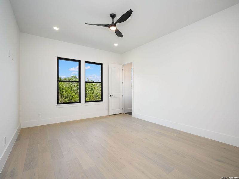 Spacious, unfurnished interior of a new home in , Boerne (Image 26). Spacious, unfurnished interior of a new home in , Boerne (Image 26).