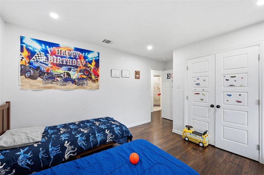 Furnished interior view inside a new home in , Hillsboro (Image 14).