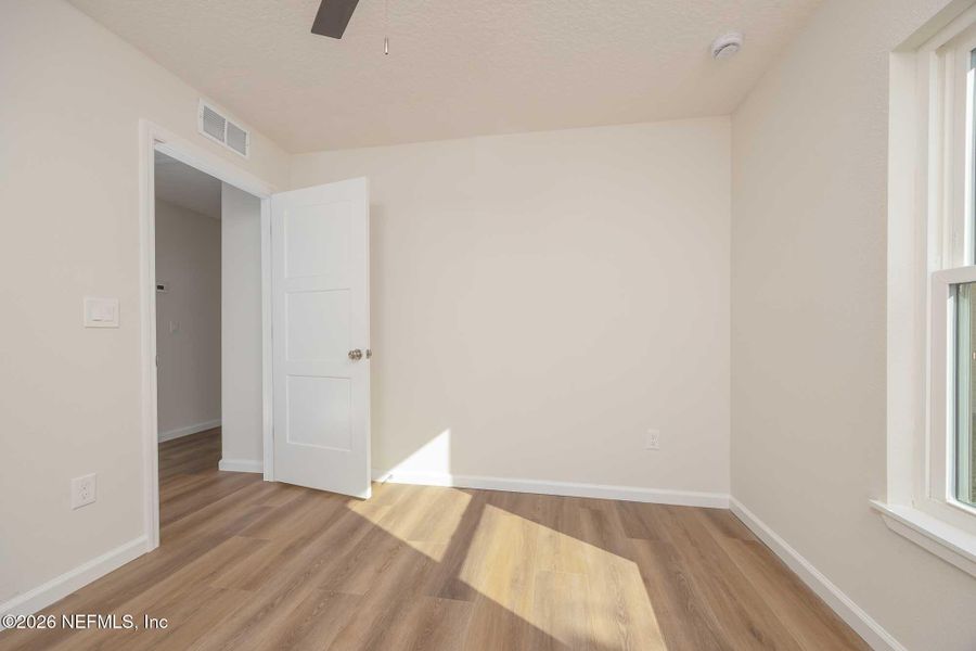 Spacious, unfurnished interior of a new home in , St. Augustine (Image 36).