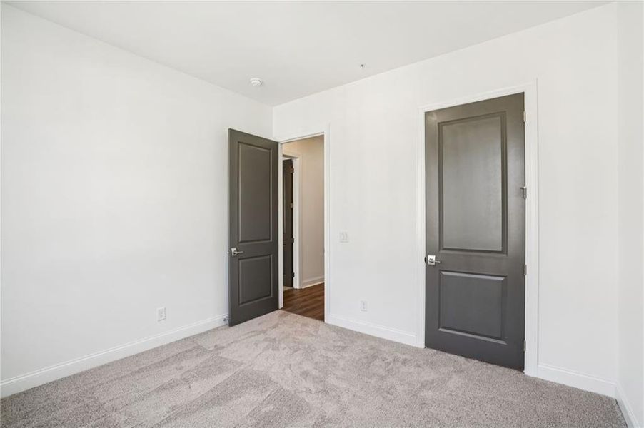 Spacious, unfurnished interior of a new home in , Peachtree Corners (Image 27).