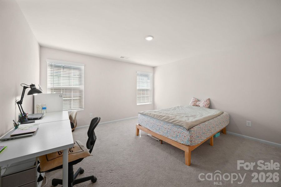 Furnished interior view inside a new home in , Fort Mill (Image 5).