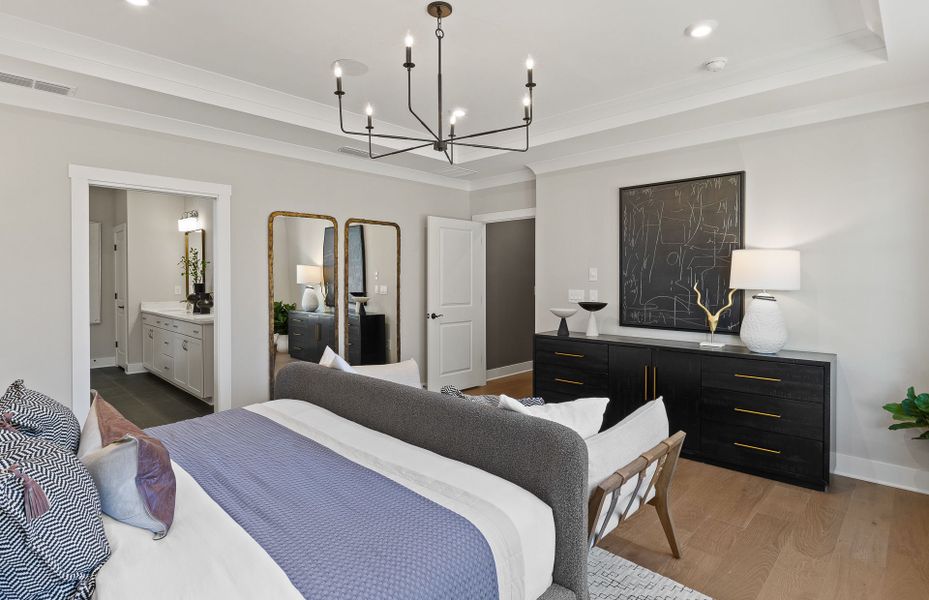 Owner's Suite Owner's Suite