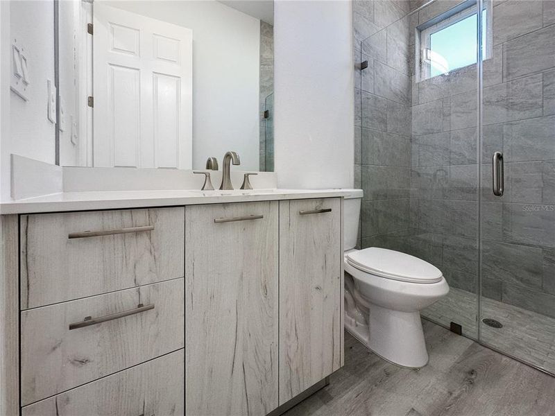 Furnished interior view inside a new home in , Port Charlotte (Image 11). Furnished interior view inside a new home in , Port Charlotte (Image 11).