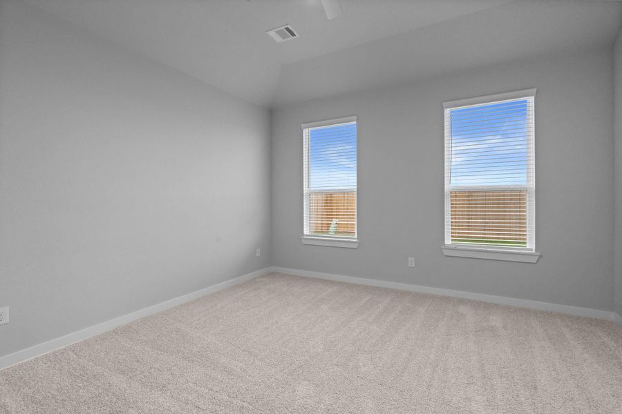 Spacious, unfurnished interior of a new home in Huntington Place, Rosharon (Image 10). Spacious, unfurnished interior of a new home in Huntington Place, Rosharon (Image 10).