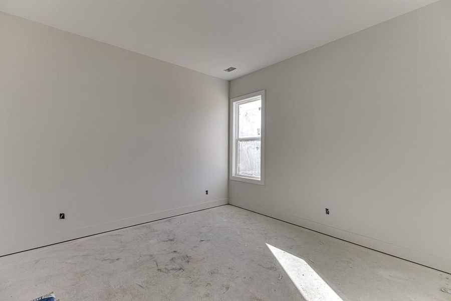 In-progress construction of a new home in , Cumming, GA (Image 22).