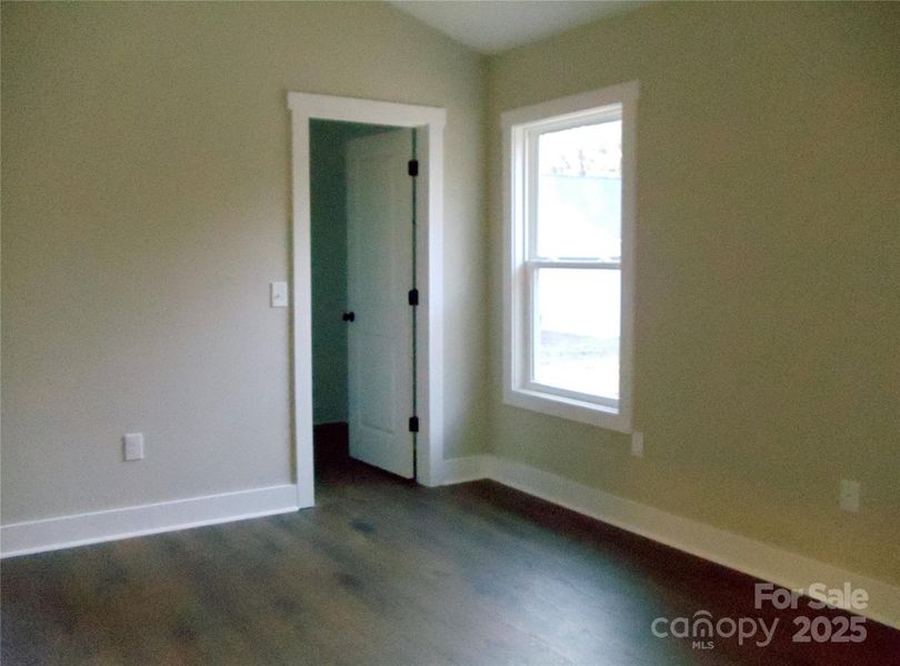 Spacious, unfurnished interior of a new home in , Mooresville (Image 39).