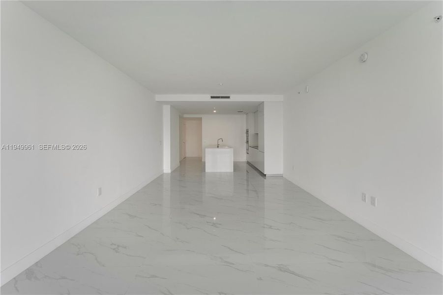Spacious, unfurnished interior of a new home in , Miami (Image 11). Spacious, unfurnished interior of a new home in , Miami (Image 11).