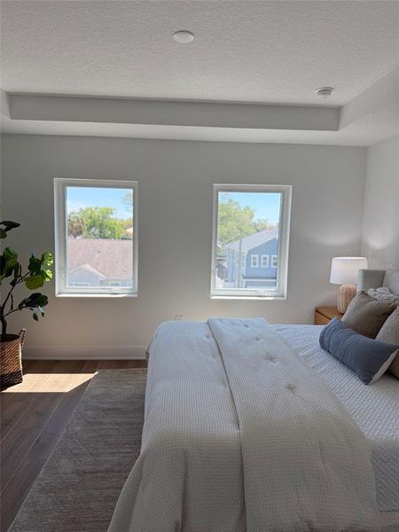 Furnished interior view inside a new home in , Tampa (Image 27).