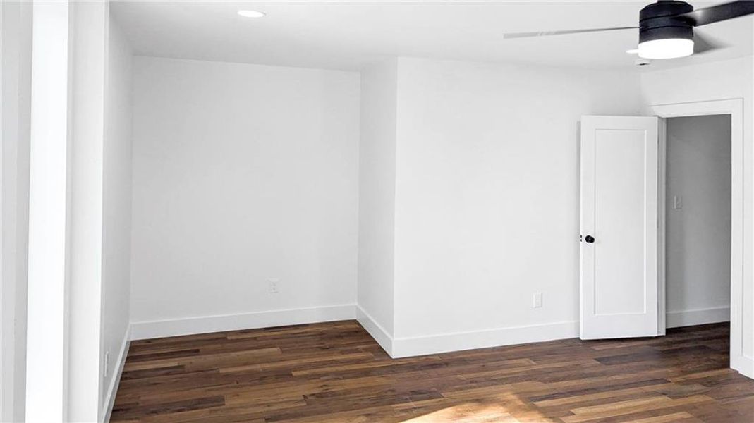 Spacious, unfurnished interior of a new home in , Atlanta (Image 23). Spacious, unfurnished interior of a new home in , Atlanta (Image 23).