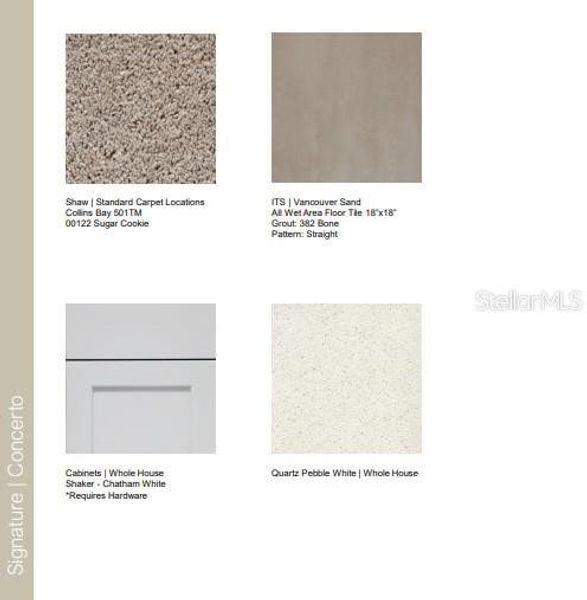 Design Selections. Home is under construction and selections are subject to change. Design Selections. Home is under construction and selections are subject to change.