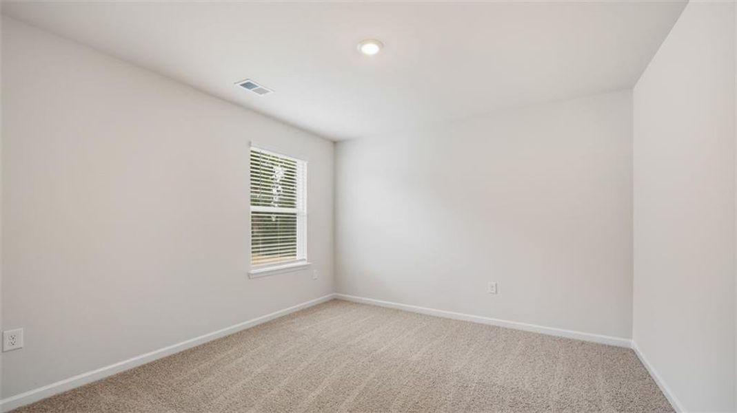 Spacious, unfurnished interior of a new home in Independence, Loganville (Image 24).
