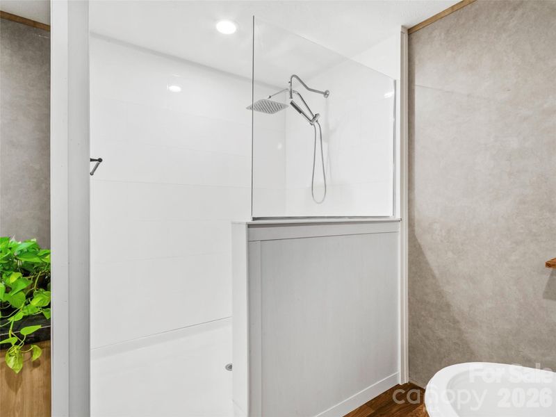 Close-up of interior finishes inside a home in , Burnsville (Image 18).