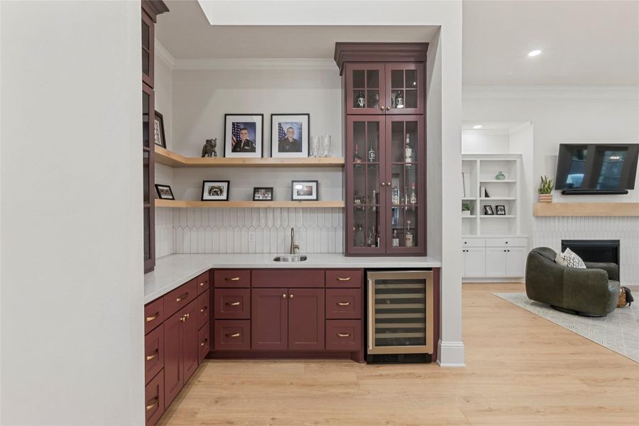Furnished interior view inside a new home in , Bryan (Image 14). Furnished interior view inside a new home in , Bryan (Image 14).