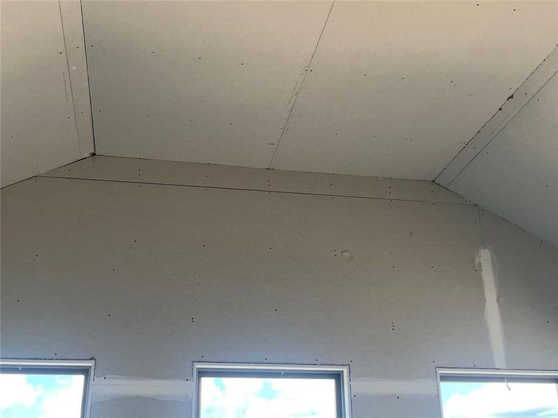 In-progress construction of a new home in Horizon at Laurel Canyon, Canton, GA (Image 14).