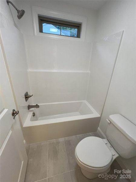 Furnished interior view inside a new home in , Hickory (Image 7).