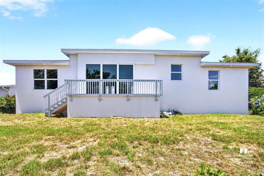 Exterior details and patio area of a home in , Punta Gorda (Image 21).