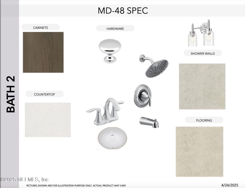 Sample of building materials used in homes in Madeira, St. Augustine (Image 37).