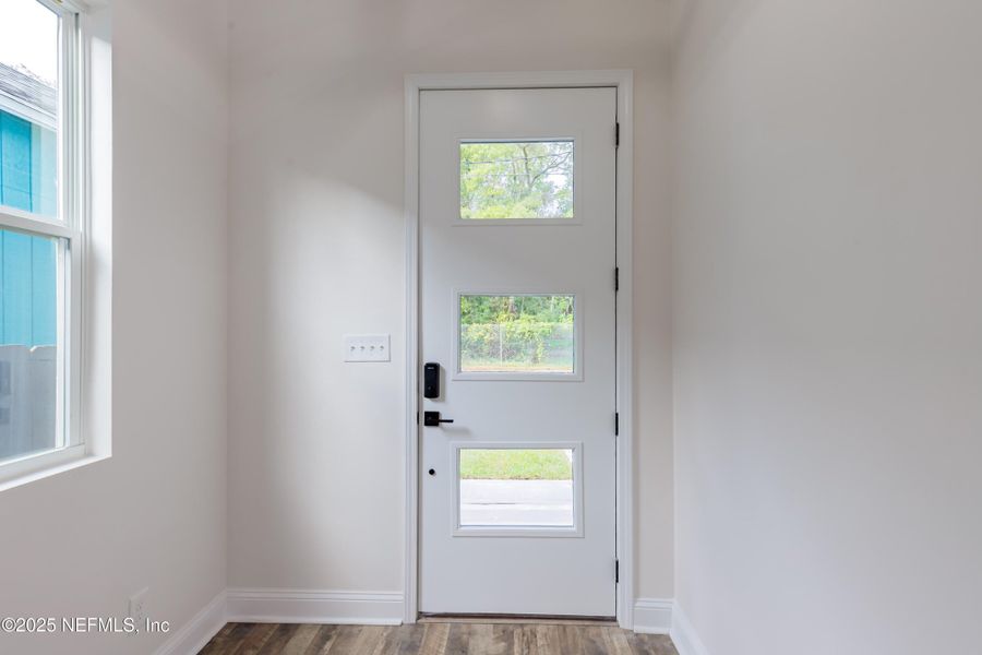 Spacious, unfurnished interior of a new home in , Jacksonville (Image 14). Spacious, unfurnished interior of a new home in , Jacksonville (Image 14).