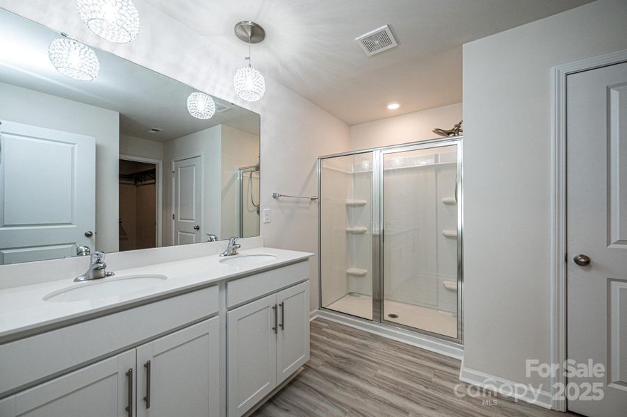 Furnished interior view inside a new home in Villages of Maiden, Maiden (Image 6). Furnished interior view inside a new home in Villages of Maiden, Maiden (Image 6).