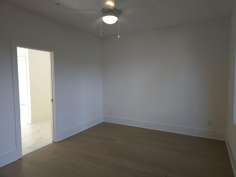 Spacious, unfurnished interior of a new home in Overlook at Moda, Decatur (Image 26). Spacious, unfurnished interior of a new home in Overlook at Moda, Decatur (Image 26).