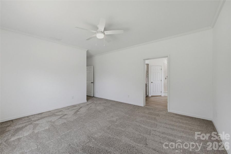 Spacious, unfurnished interior of a new home in , Newton (Image 22).