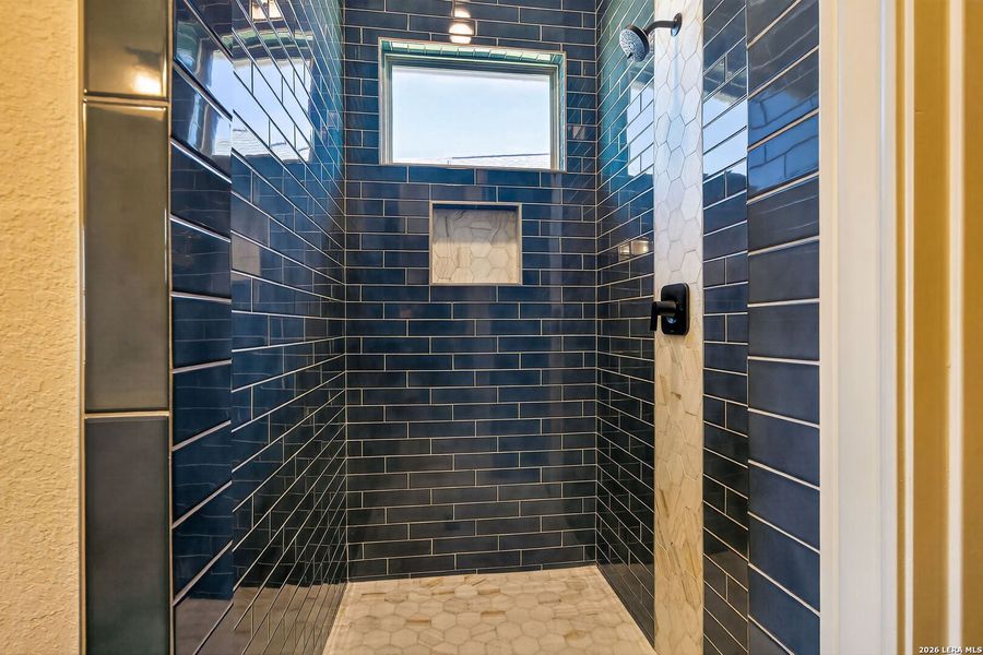 Close-up of interior finishes inside a home in Boehme Ranch, Castroville (Image 19).