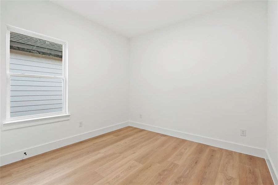 Spacious, unfurnished interior of a new home in , Dallas (Image 13). Spacious, unfurnished interior of a new home in , Dallas (Image 13).