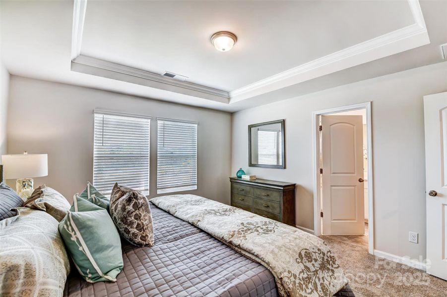 Model home in another community for representation only! Colors and finishes will vary.