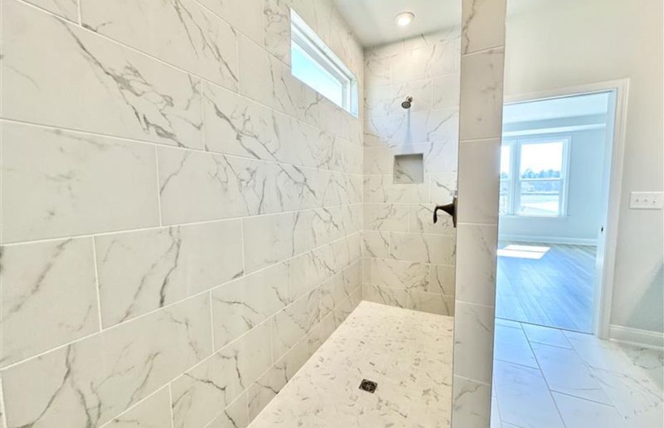 Close-up of interior finishes inside a home in Forestwood, Longs (Image 9).