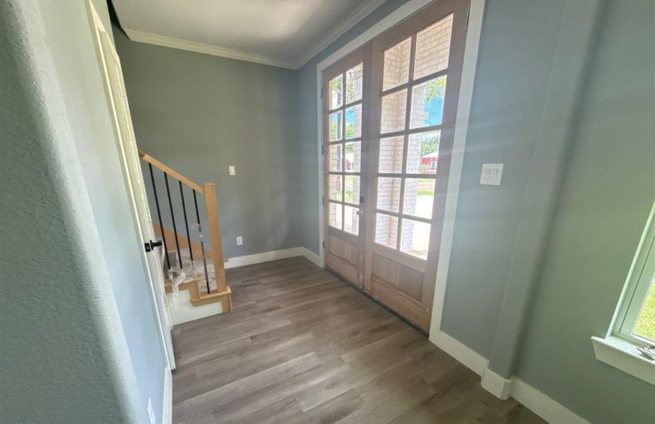 Spacious, unfurnished interior of a new home in , Kemp (Image 10).