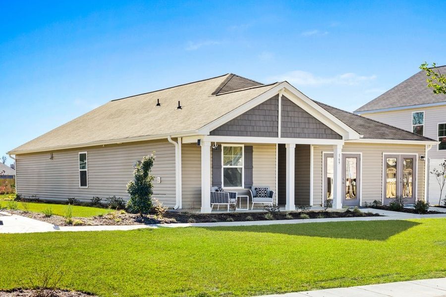 New Home in Richlands, NC.  - Slide 7