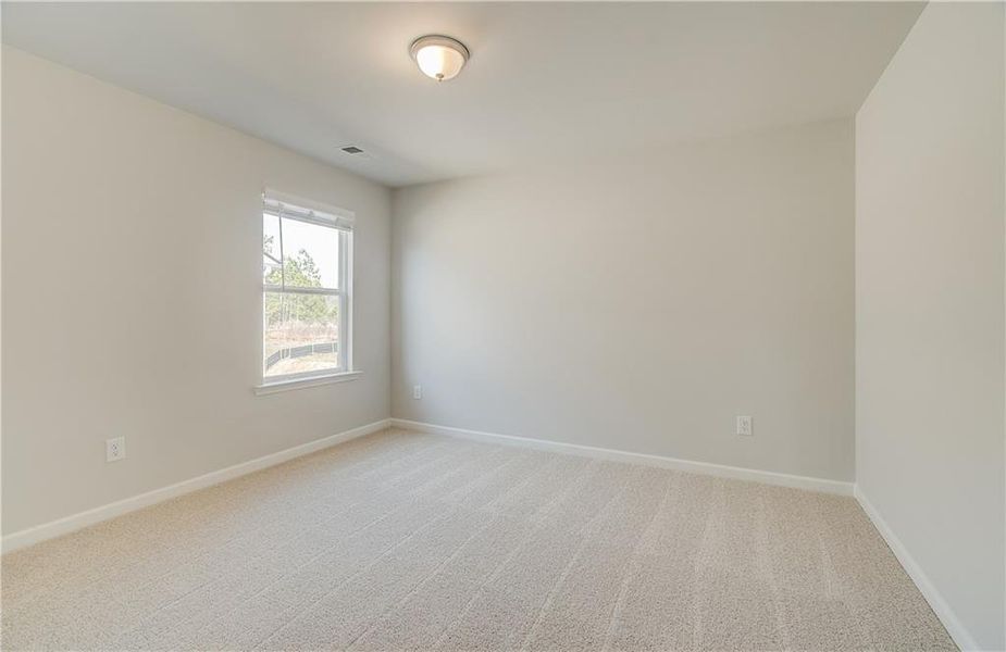 Spacious, unfurnished interior of a new home in Bowers Farm, McDonough (Image 31). Spacious, unfurnished interior of a new home in Bowers Farm, McDonough (Image 31).