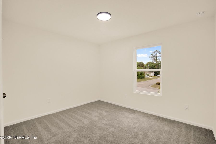 Spacious, unfurnished interior of a new home in , Green Cove Springs (Image 35). Spacious, unfurnished interior of a new home in , Green Cove Springs (Image 35).
