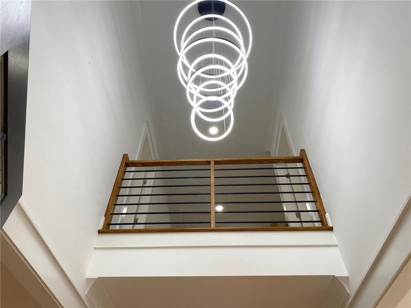 Close-up of interior finishes inside a home in , Lawrenceville (Image 21).