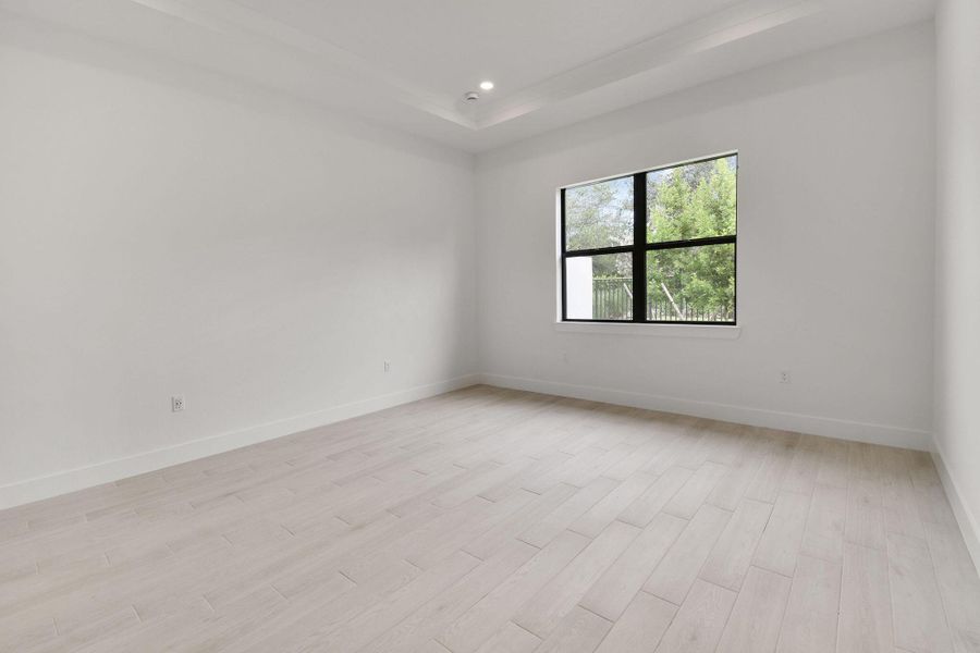 Furnished interior view inside a new home in Greyhawk Landing, Lake Worth (Image 6).