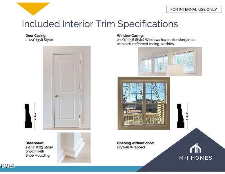 Trim Package Trim Package