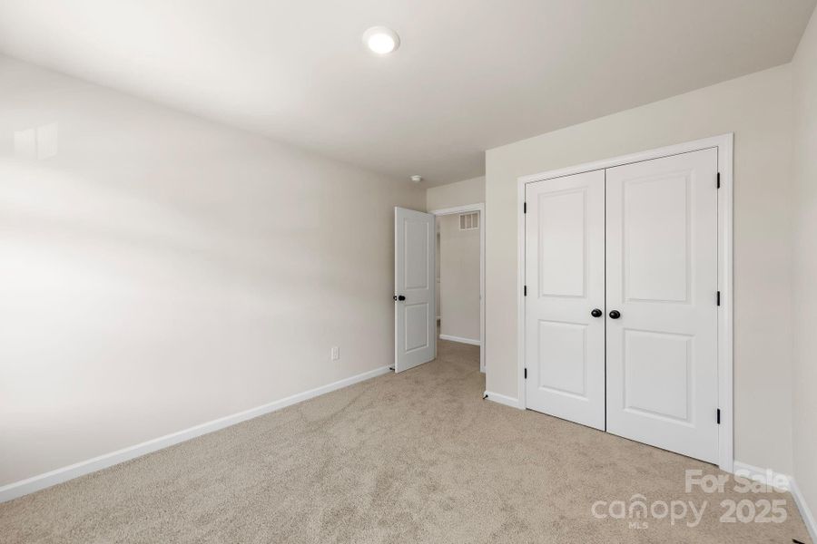 Spacious, unfurnished interior of a new home in , Charlotte (Image 17).