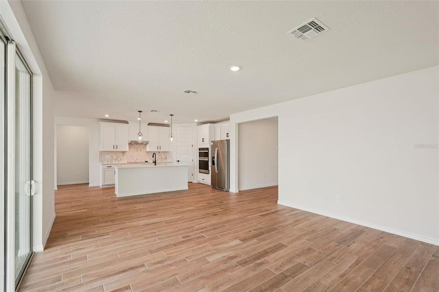 Spacious, unfurnished interior of a new home in Oakfield Trails - Signature Series, Parrish (Image 23).
