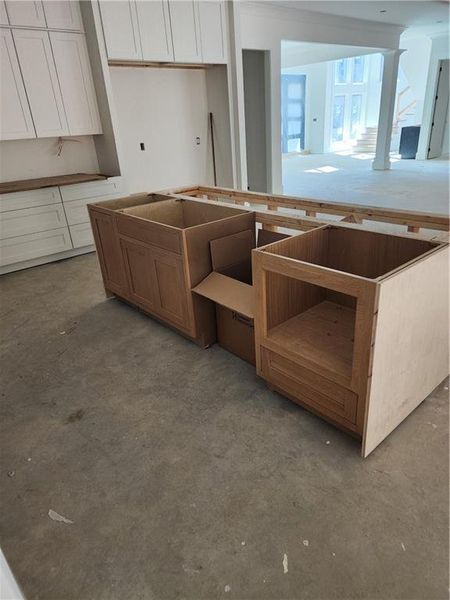 In-progress construction of a new home in , Flowery Branch, GA (Image 16). In-progress construction of a new home in , Flowery Branch, GA (Image 16).