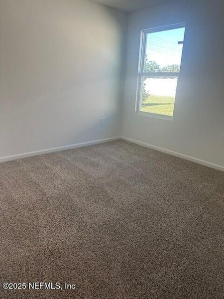 Spacious, unfurnished interior of a new home in Rookery, Green Cove Springs (Image 37).